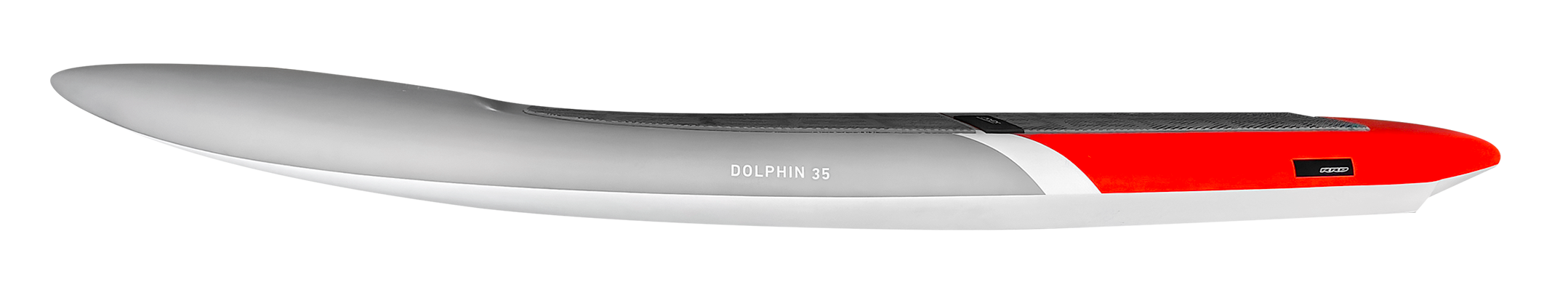 Dolphin Y31 — pohled z boku